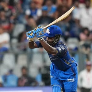 Kohli hits 50 as Bengaluru outpower Mumbai in IPL | Sports Kohli hits 50 as Bengaluru outpower Mumbai in IPL | Sports