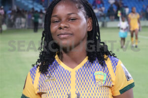 Lady Heat cherishes win over USVI