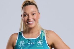 Leah Middleton – The Netball Show with Flyhawk Leah Middleton – The Netball Show with Flyhawk
