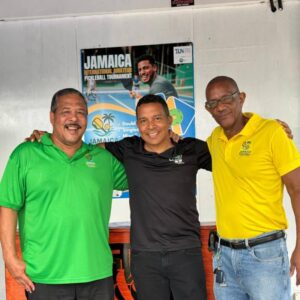 Lyew banking on increased pickleball interest for inaugural tourney | Sports