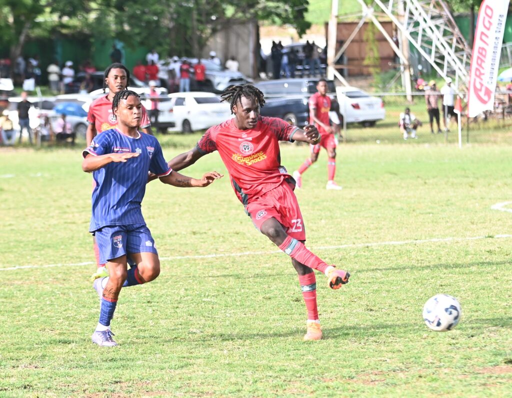 MBU book JPL play-off spot after 6-0 win over Spanish Town MBU book JPL play-off spot after 6-0 win over Spanish Town