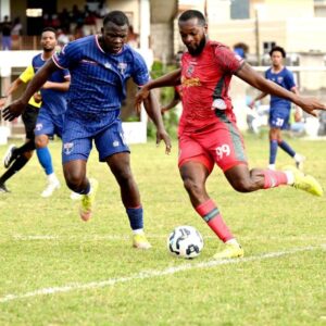 MBU hit Spanish Town Police FC for six | Sports