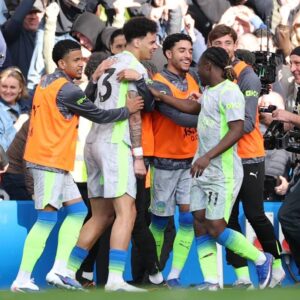 Man City close in on Arsenal in EPL title race | Sports