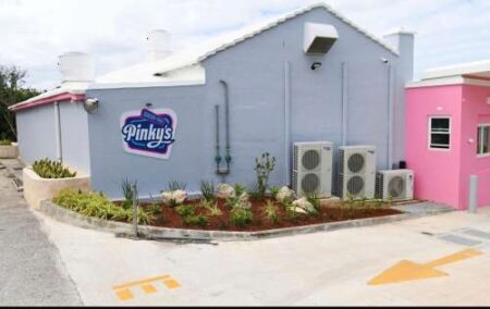 Marico Thomas speaks out over Food Hub in Flatts location – The Royal Gazette