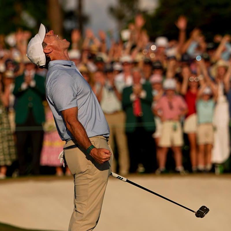 McIlroy goes back-to-back at the Masters | Sports McIlroy goes back-to-back at the Masters | Sports