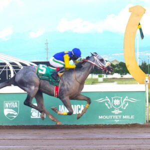 Mojito out of sight against open-allowance field | Sports Mojito out of sight against open-allowance field | Sports