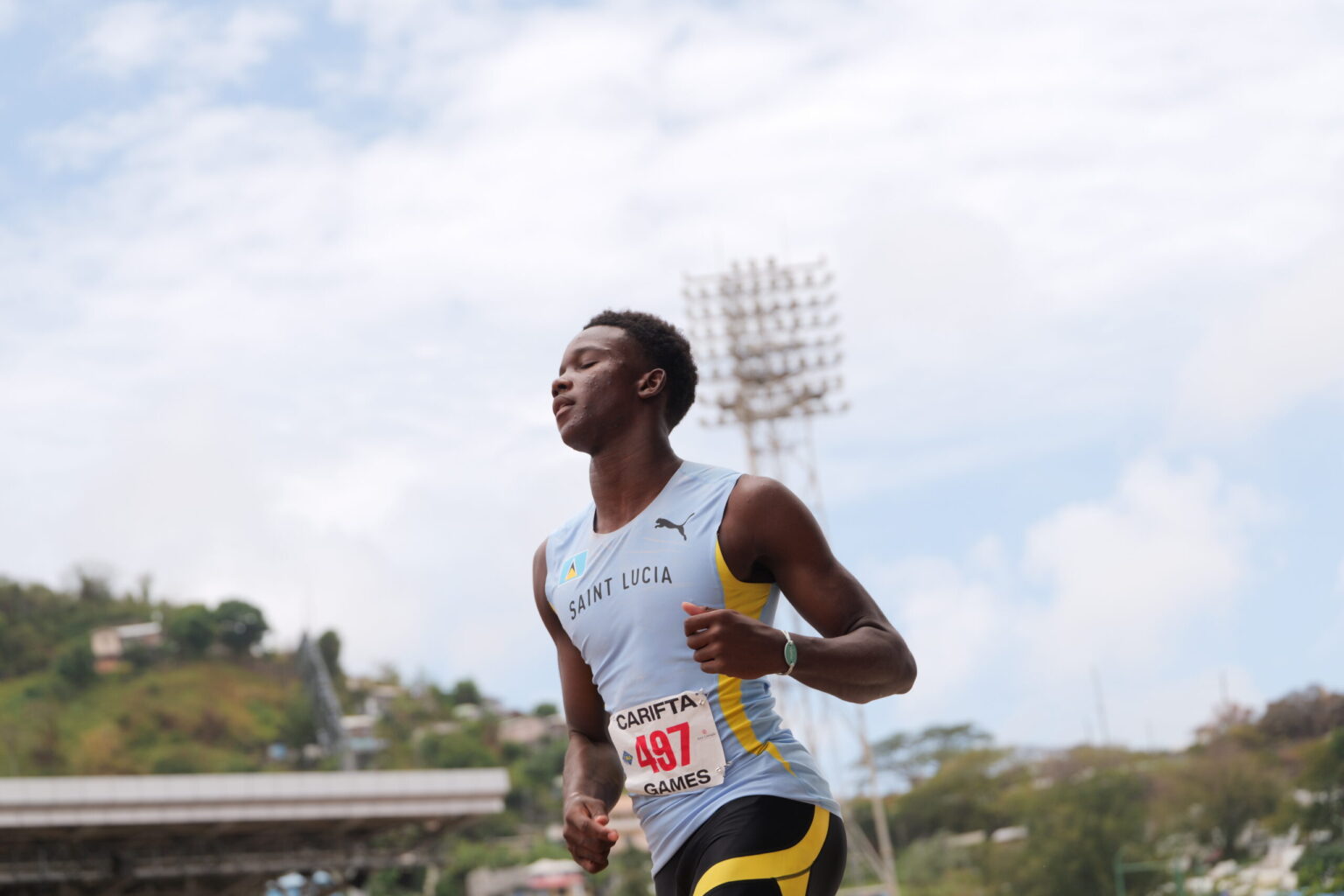 Monroe magic – St. Lucia Times