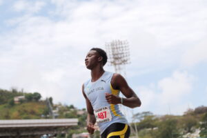 Monroe magic – St. Lucia Times