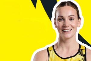Nat Metcalf Sponsorship – The Netball Show with Flyhawk