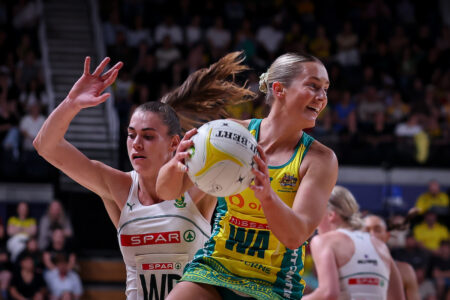 Netball Scoop: Alice Teague-Neeld – changing course