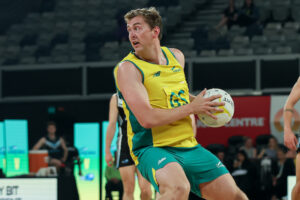 Netball Scoop: Jerome Gillbard – legacy Netball Scoop: Jerome Gillbard – legacy