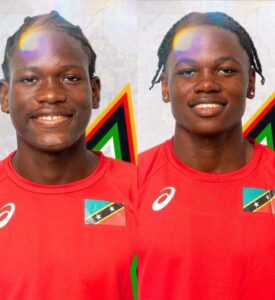 Newton and Kelly Advance to U17 800m Final with Personal Best Performances at CARIFTA Games