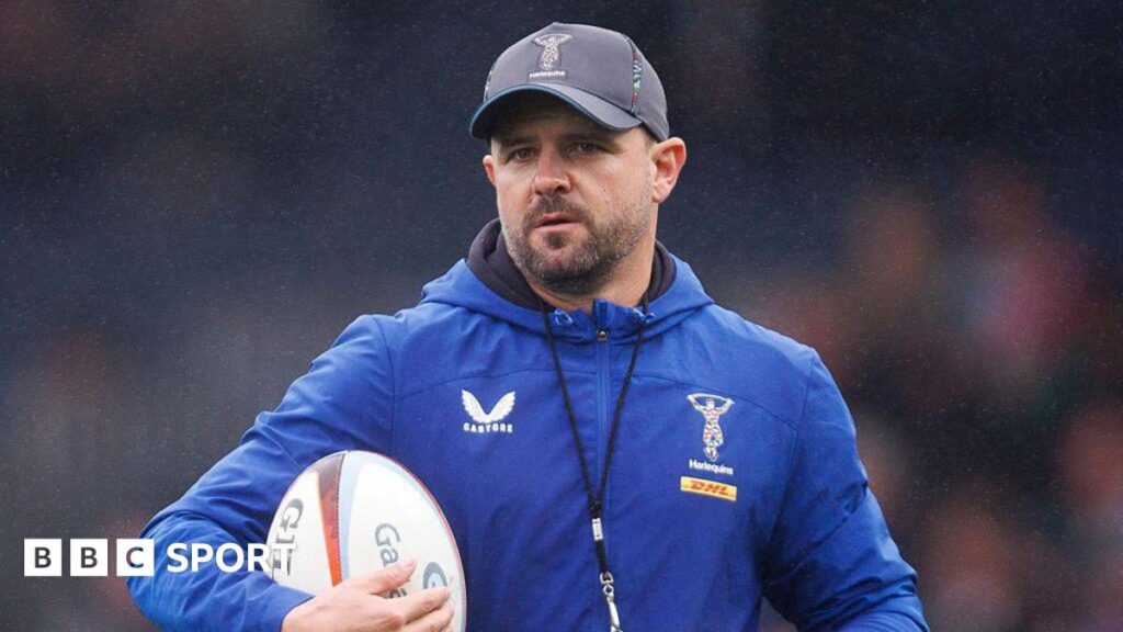 Nick Evans: Harlequins attack coach to leave after 18 seasons at club