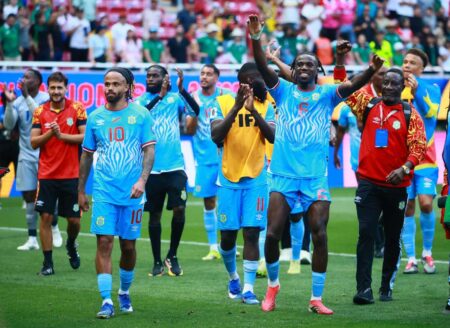 No World Cup for Reggae Boyz as DR Congo books spot – Caribbean Life No World Cup for Reggae Boyz as DR Congo books spot – Caribbean Life