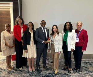 Owen Darrell attends ocean tourism conference – The Royal Gazette