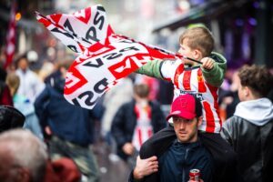 PSV seal Eredivisie title after Feyenoord draw in Volendam