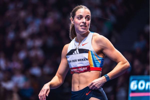 Patrizia Van der Weken