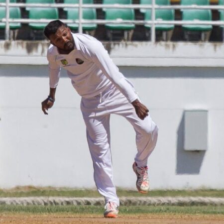 Permaul stars as Harpy Eagles smoke Volcanoes inside three days | Sports