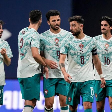 Portugal beat US 2-0 in World Cup warmup | Sports