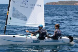 Privateer, Cachondo, ISCA, and Boogie Board Bandits Lead St. Thomas International Regatta 