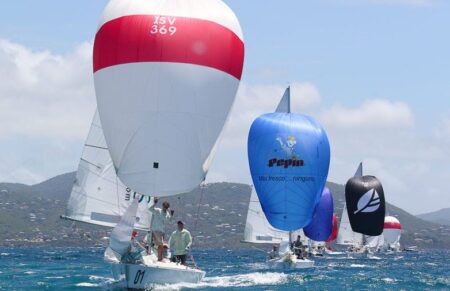 Privateer, Cachondo, Papi and Boogie Board Bandits Win