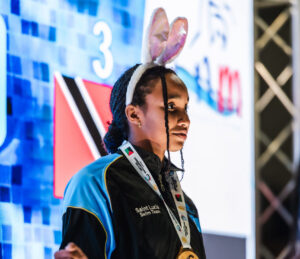 Record medals tally for Saint Lucia at CARIFTA Aquatics Record medals tally for Saint Lucia at CARIFTA Aquatics