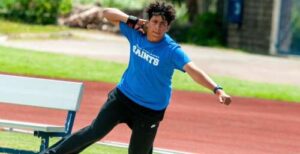 Records tumble on first day of Middle School track and field final – The Royal Gazette