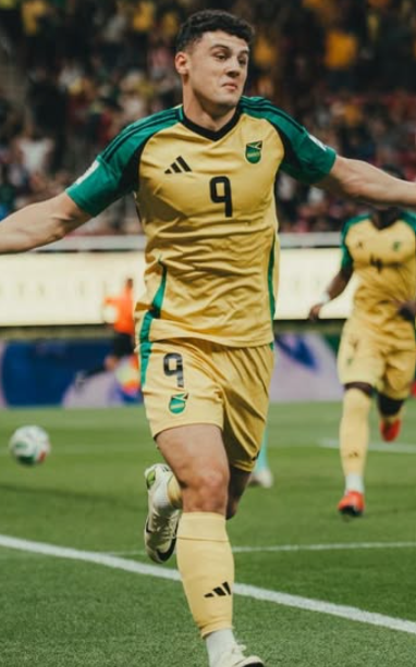 Reggae Boy Cadamarteri apologises after failed World Cup bid