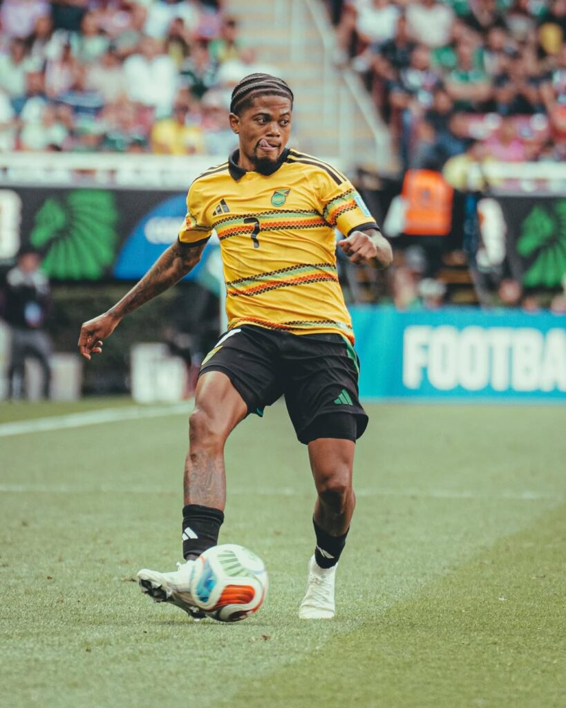 Reggae Boy Leon Bailey expresses disappointment after Reggae Boyz fail to qualify for World Cup Reggae Boy Leon Bailey expresses disappointment after Reggae Boyz fail to qualify for World Cup