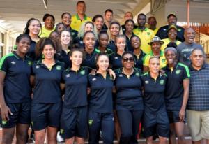 Reggae Girlz looking to deliver strong performance against Antigua