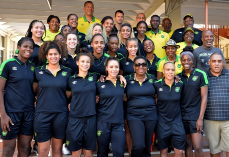 Reggae Girlz looking to deliver strong performance against Antigua Reggae Girlz looking to deliver strong performance against Antigua