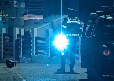 Rider seriously injured in Pembroke collision – The Royal Gazette