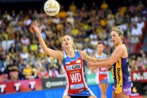Rore returns to Swifts – The Netball Show with Flyhawk
