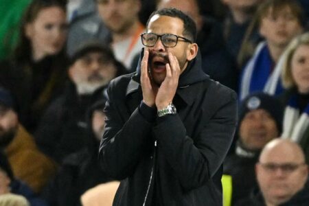 Rosenior blasts Chelsea flops after ‘unacceptable’ Brighton defeat