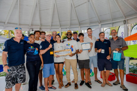 SVG Sailing Week declared a resounding success
