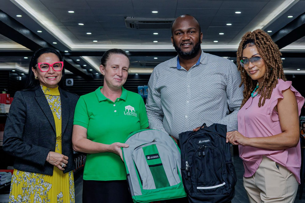 SVGFF secures sponsorship from ED Laynes and Thomas Wholesale SVGFF secures sponsorship from ED Laynes and Thomas Wholesale