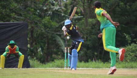 Saint Lucia win, lose in Windwards U19 Cricket Saint Lucia win, lose in Windwards U19 Cricket