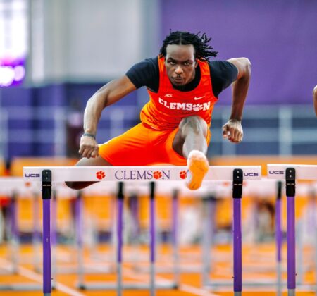 Saint Lucians set national records at US collegiate meets