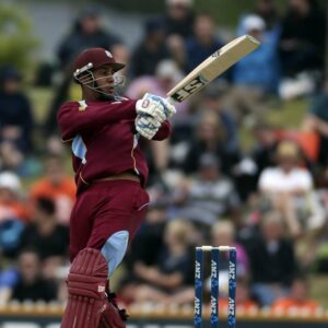 Sarwan, Ramdin, Simmons named in provisional squad for Over-40 World Cup | Sports