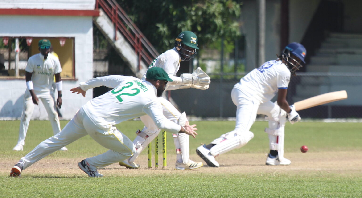 Scorpions look to continue as Pride seek revenge at Sabina Park