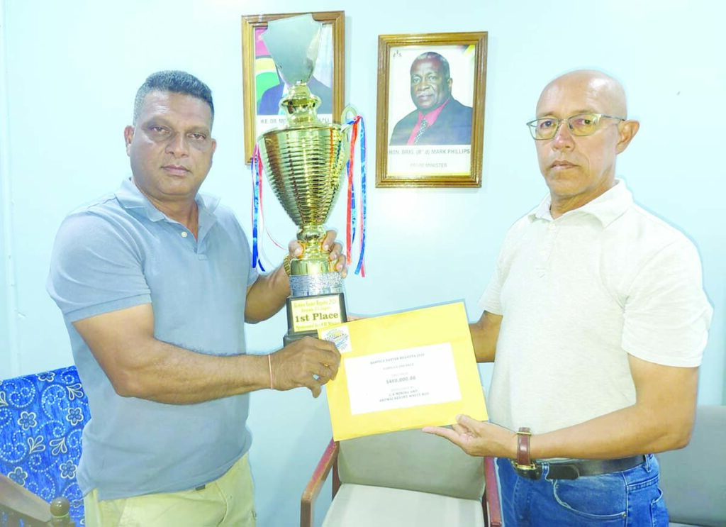 Scott, Persaud headline winners as Bartica Easter Regatta delivers thrilling races