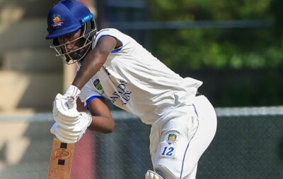 Sir Curtly: Wickham is a special talent