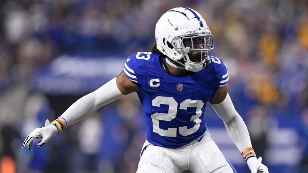 Sources: Colts agree to seek new team for CB Kenny Moore II Sources: Colts agree to seek new team for CB Kenny Moore II