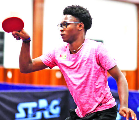 South American Youth Games: Back- to- back losses for Table Tennis team