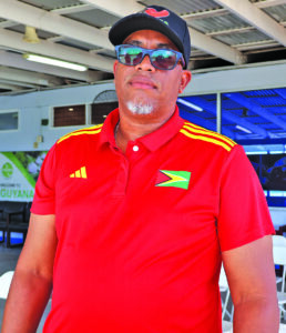 Stanton “proud” of CARIFTA team’s achievements