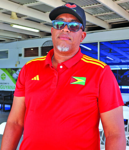Stanton “proud” of CARIFTA team’s achievements Stanton “proud” of CARIFTA team’s achievements