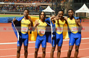 Team Barbados medals – nationnews.com