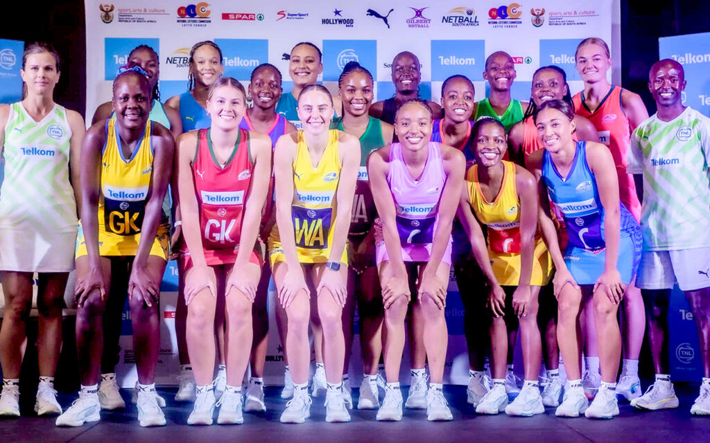 Telkom Netball League Returns with International Stars and Emerging Talent in 2026 Campaign Telkom Netball League Returns with International Stars and Emerging Talent in 2026 Campaign