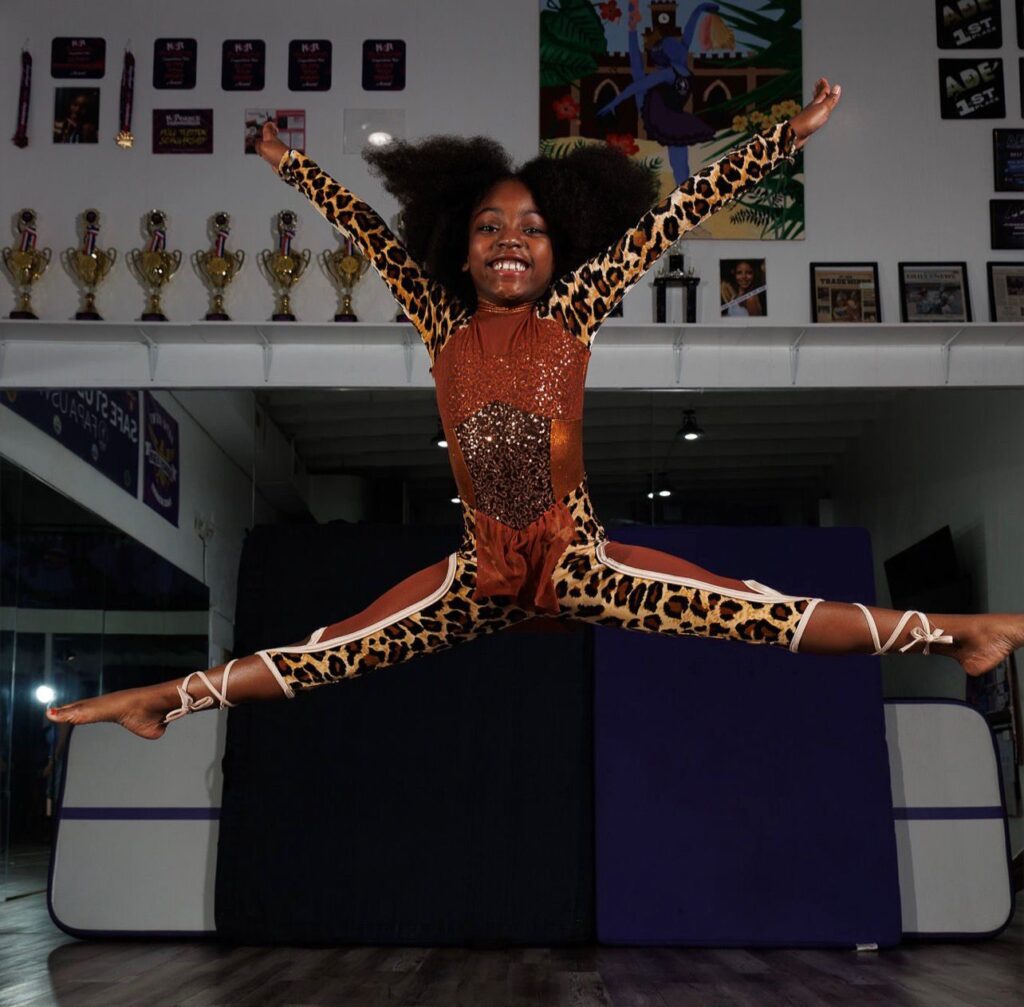 Three Young USVI Dancers Headed To Joffrey Ballet School Program