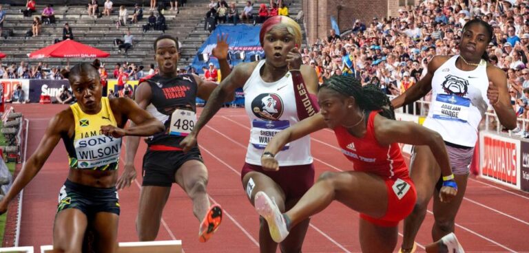 Top 5 Caribbean Performances At The 2026 NCAA Indoor Conference Championships Top 5 Caribbean Performances At The 2026 NCAA Indoor Conference Championships